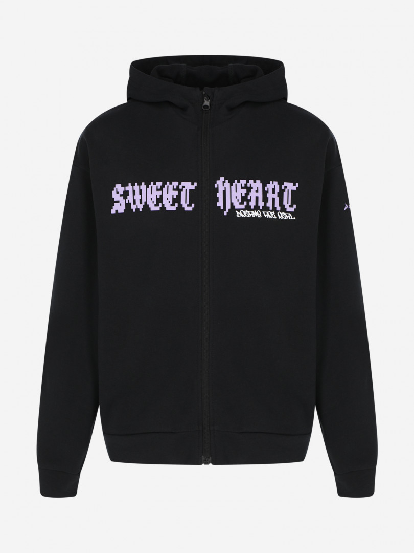 Толстовка для девочек Demix Черный 2199₽