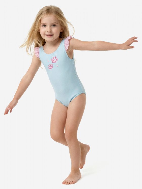 Купальник слитный для девочек Joss