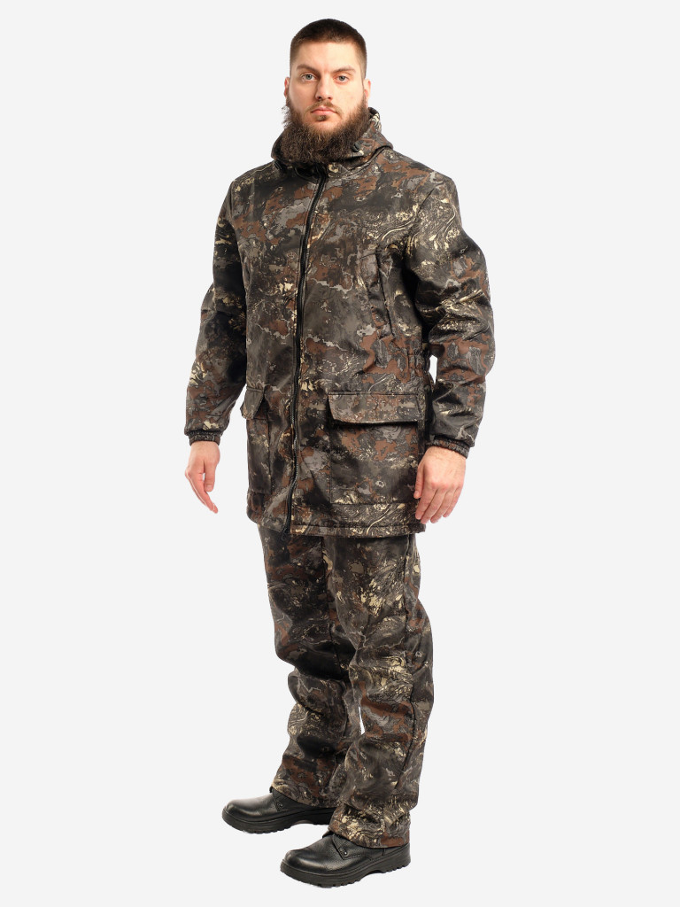 Костюм мужской Fantom Force FORESTER демисезонный мембранный для охоты и рыбалки