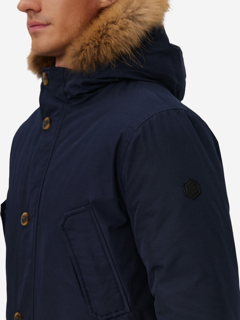 Куртка на синтетическом утеплителе мужская Lumberjack Arctic Parka