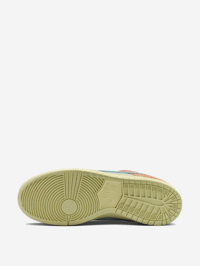 Кроссовки Nike Sb Dunk Low Orange Emerald