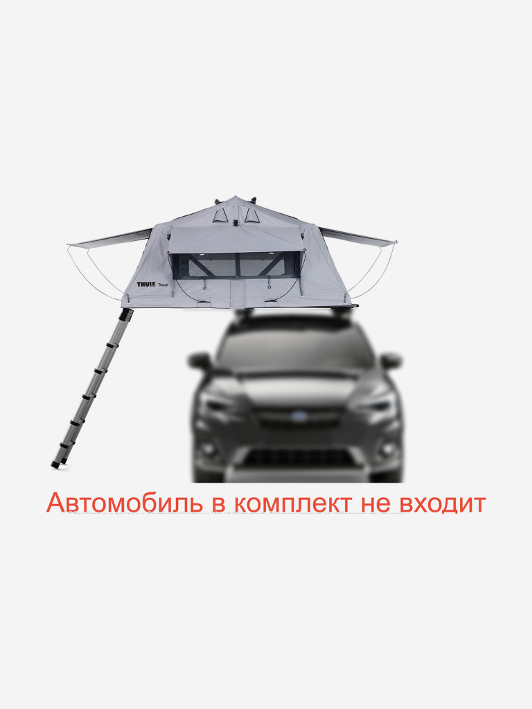 Палатка на крышу автомобиля Thule Tepui Ayer 2 Gray, 901200