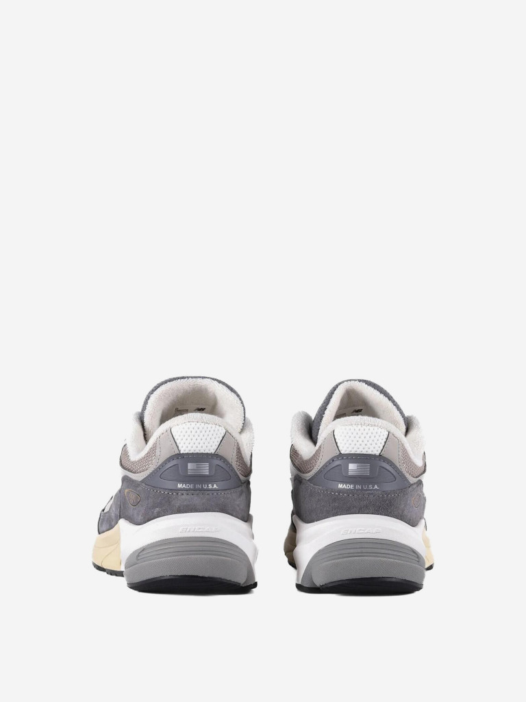 Кроссовки New Balance 990v6 Teddy Santis Castlerock Moonrock