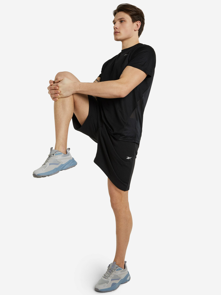 Футболка мужская Reebok Running Speedwick Tee