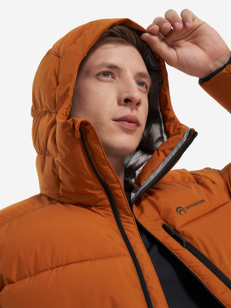 Пуховик мужской Outventure