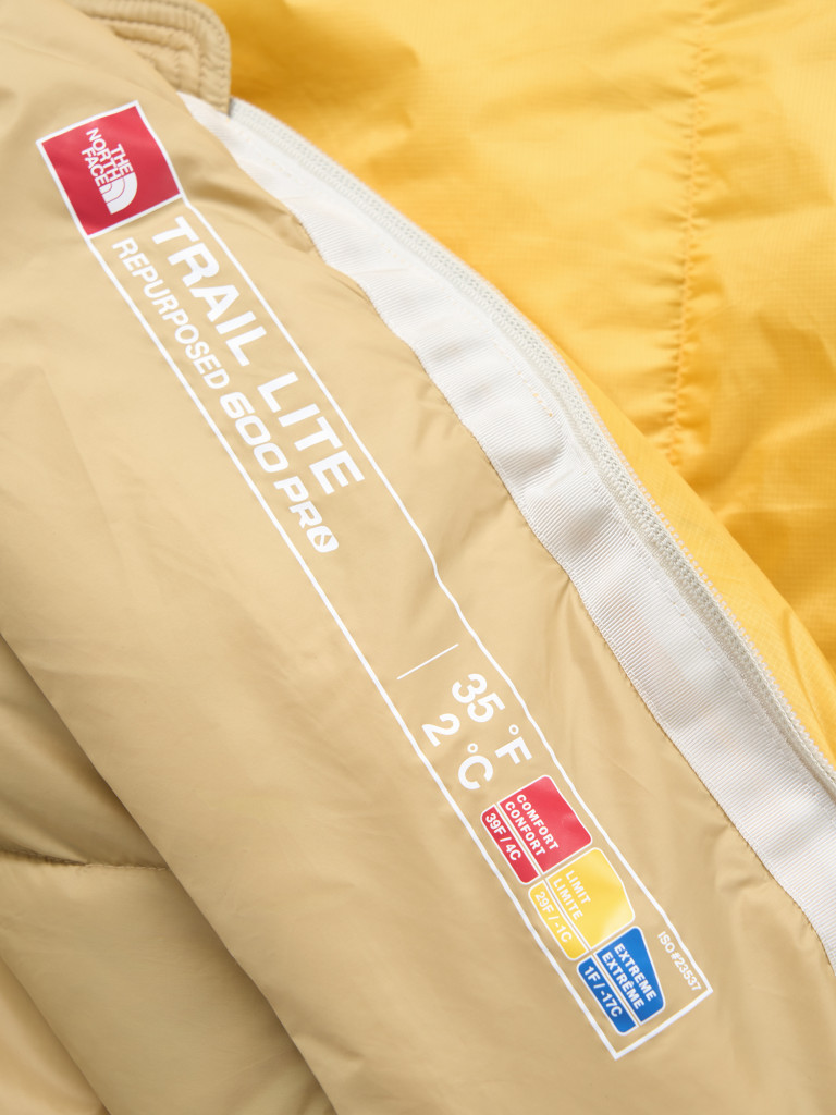 Спальный мешок The North Face Trail Lite Down 35 -1