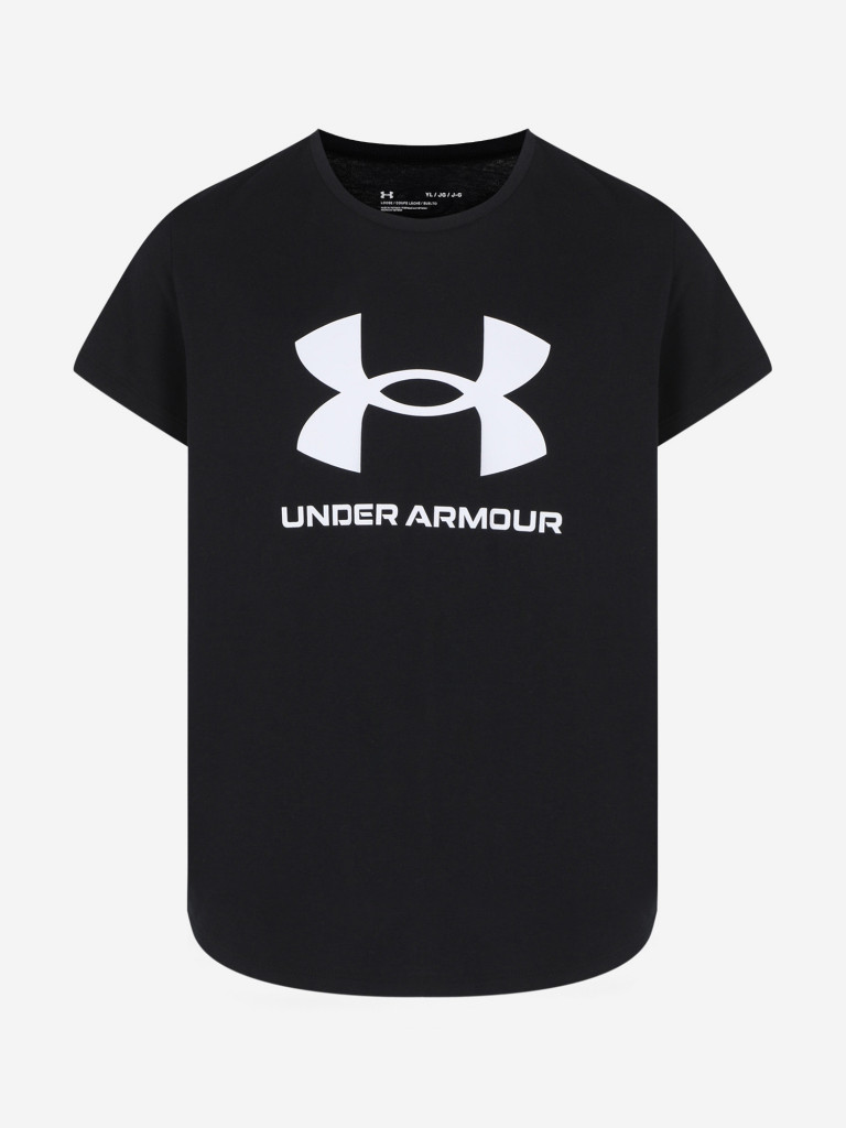Футболка для девочек Under Armour