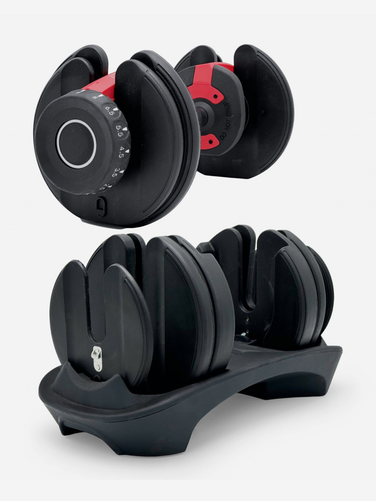 Гантель регулируемая UNIX Fit 24 кг