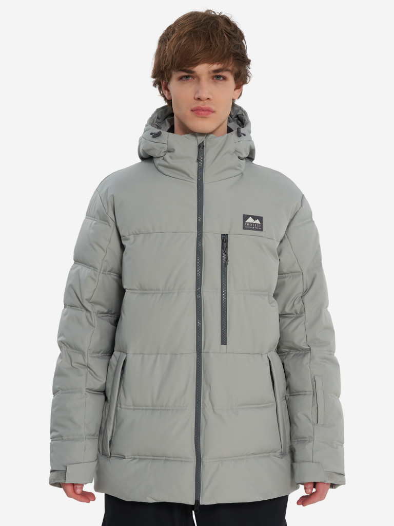 Пуховик мужской Protest