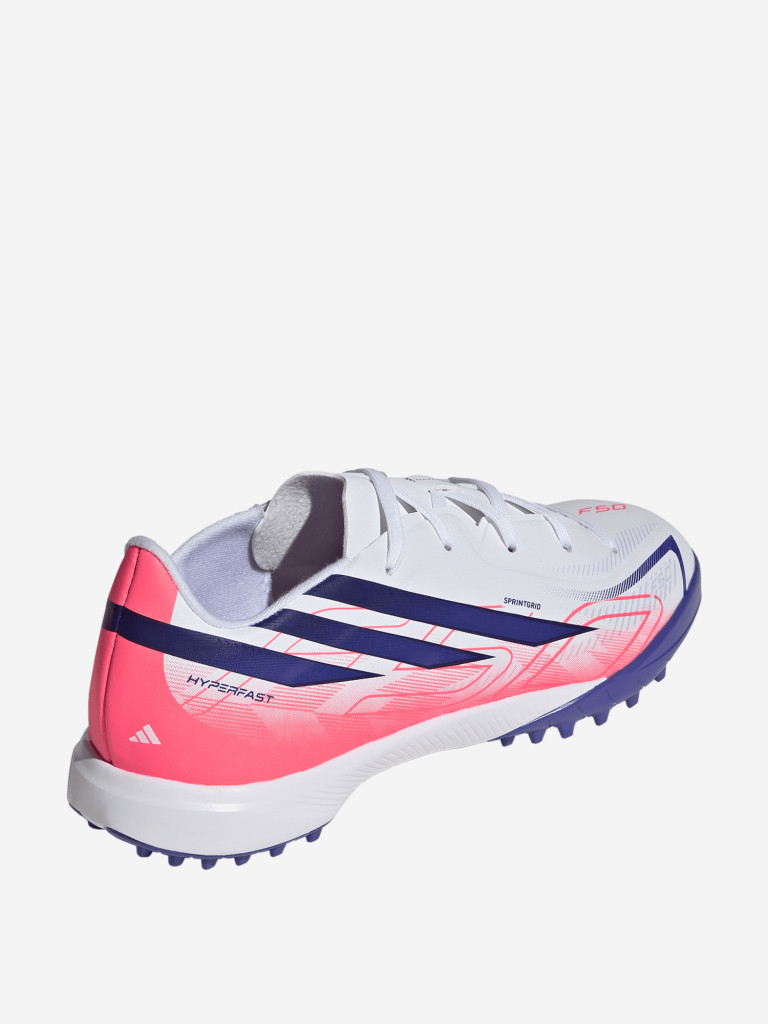 Бутсы для мальчиков adidas F50 Hyperfast League Tf