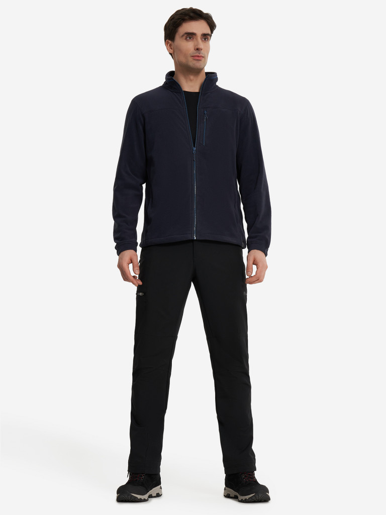 Джемпер флисовый мужской CRAGHOPPERS Corey Plus II