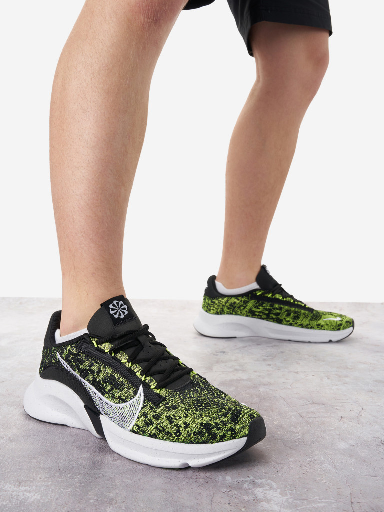 Кроссовки мужские Nike Superrep Go 3 Nn Fk