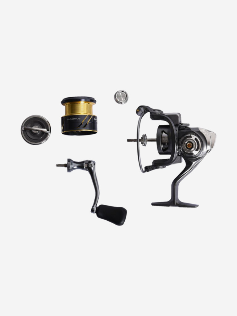 Катушка безынерционная Maximus Bankai LF 3000 (5+1 подшипников)