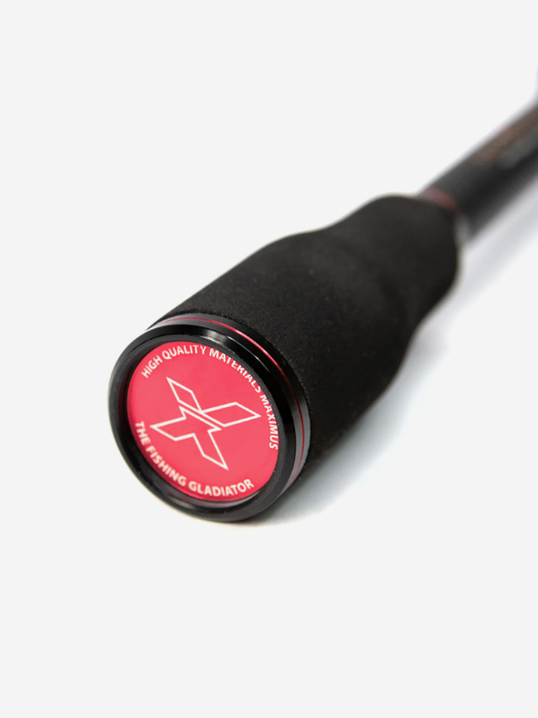 Спиннинг Maximus MARAUDER-X 664ML 5-21g (travel)