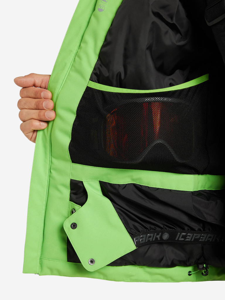 Куртка горнолыжная мужская IcePeak Epping