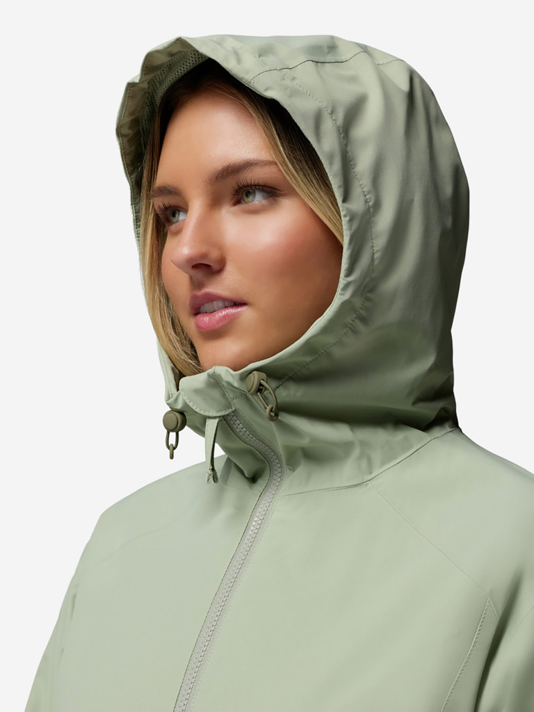 Ветровка женская Columbia Blossom Park Rain Jacket