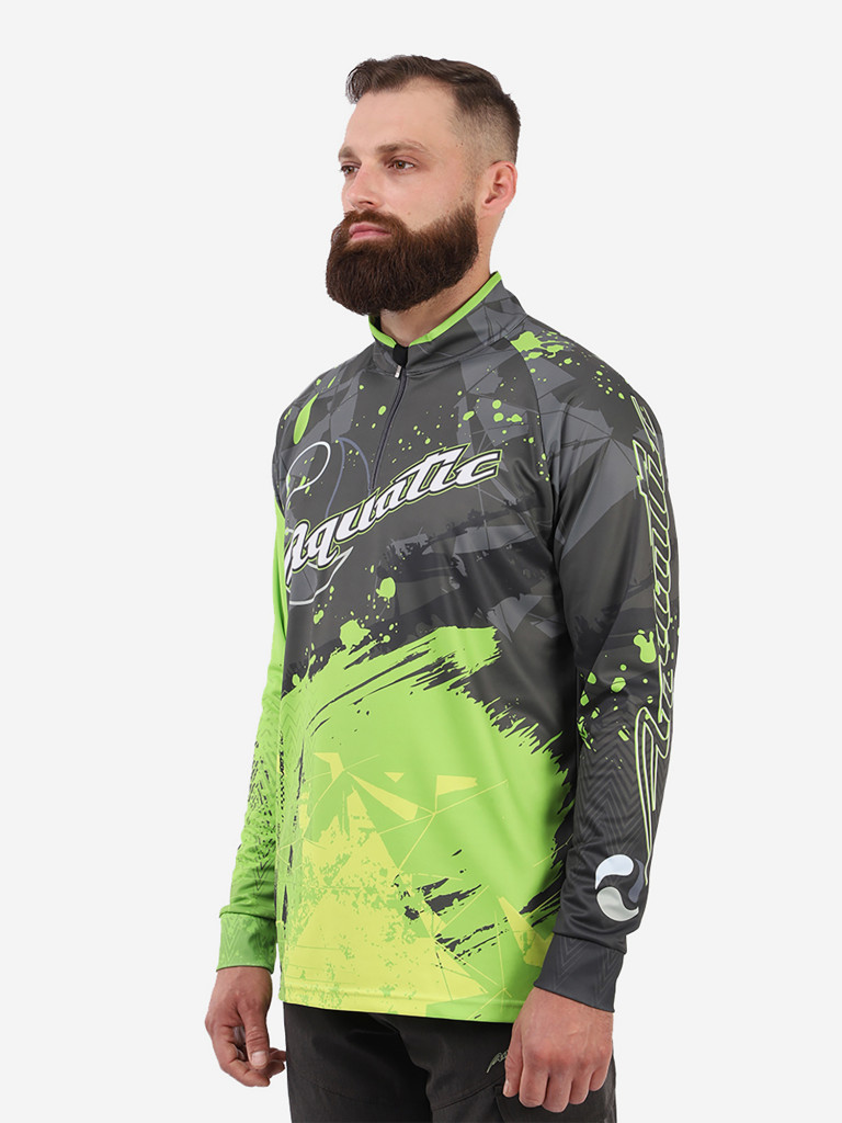 Комплект джерси подарочный для рыбалки Aquatic