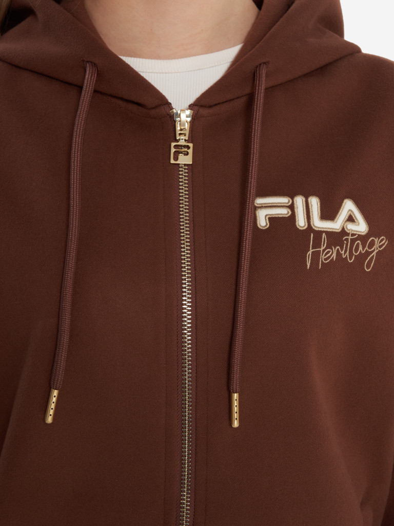 Толстовка женская FILA