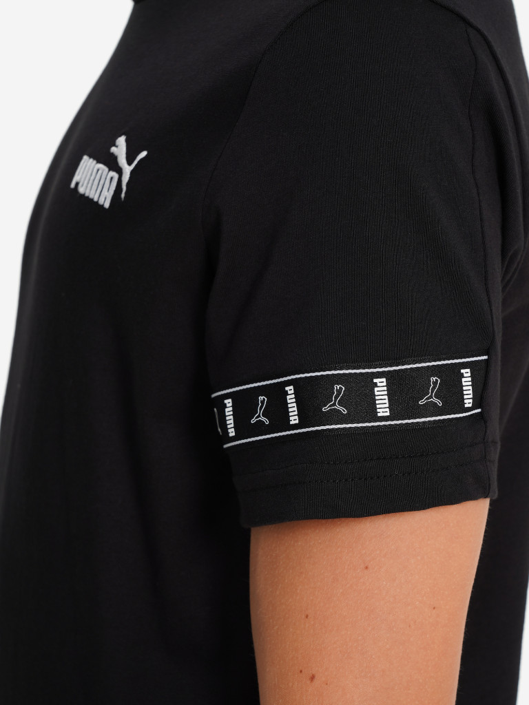 Футболка для мальчиков PUMA Tape Layout
