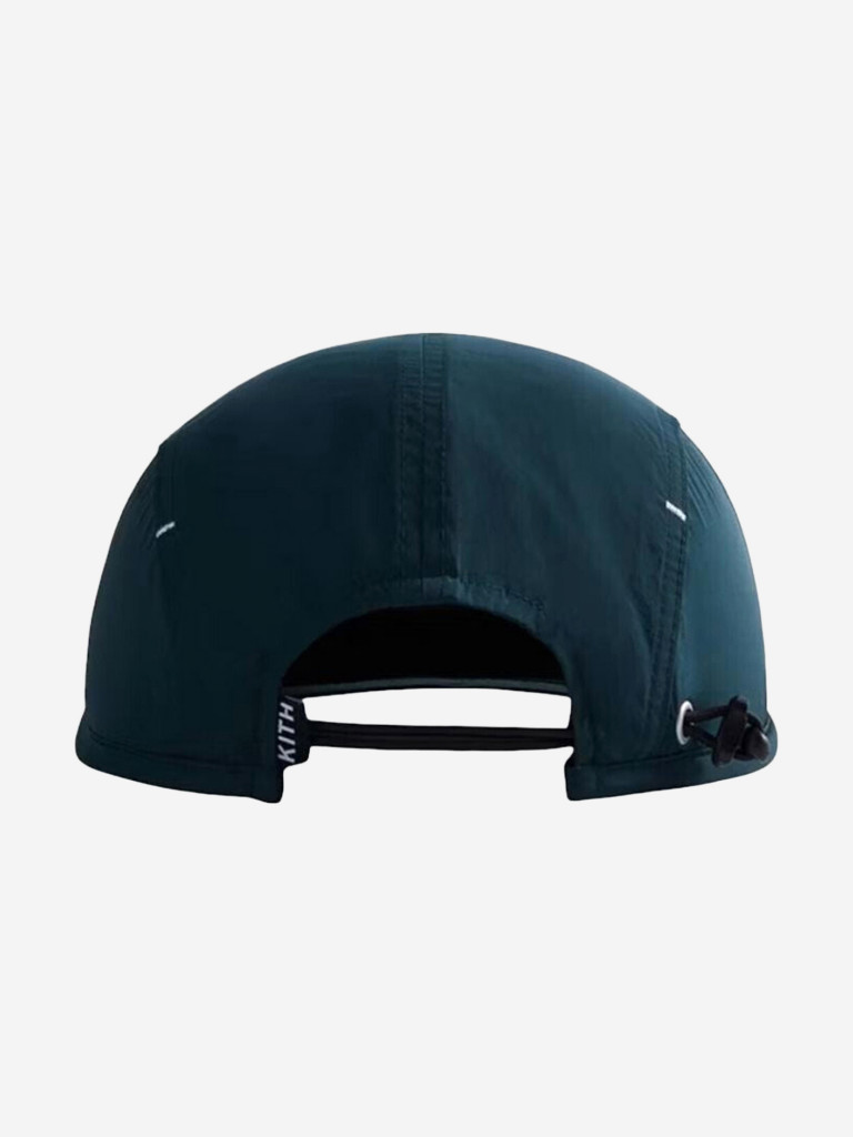 Бейсболка Kith Lightweight Wool Twill Aaron Hitch