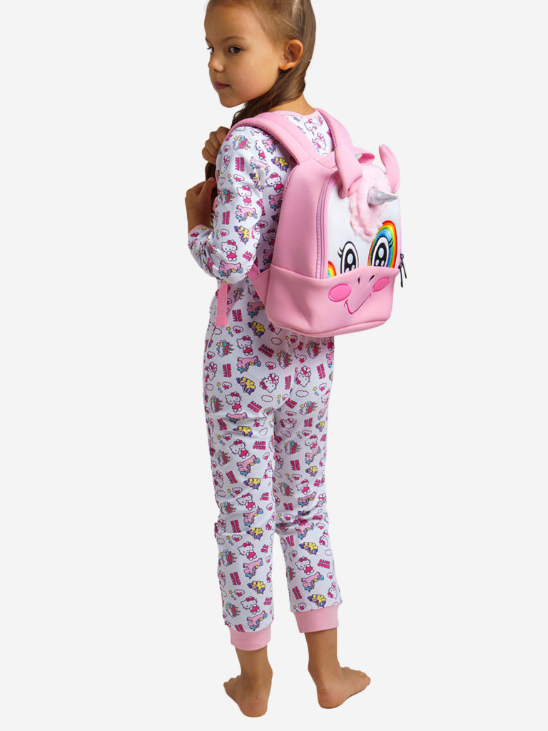 Рюкзак PlayToday водонепроницаемый для девочек