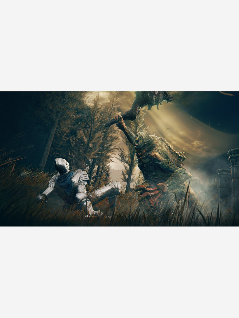 Видеоигра для PlayStation Elden Ring: Shadow of the Erdtree Edition (Русские субтитры)