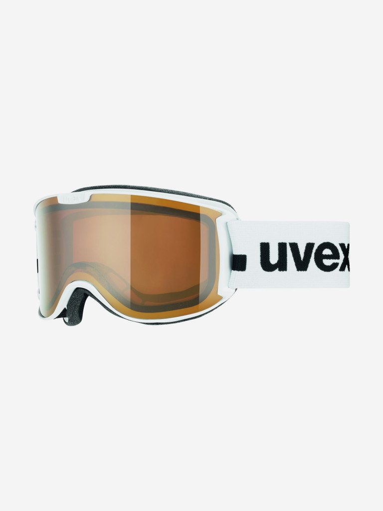 Маска горнолыжная женская Uvex Skyper P