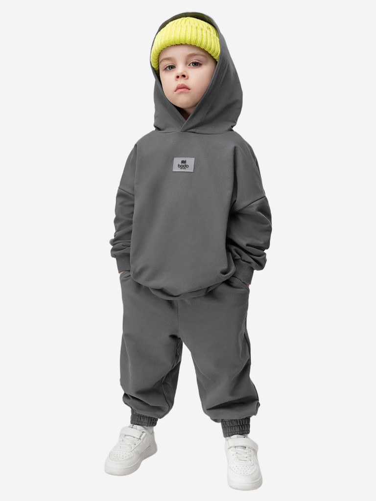Костюм спортивный для мальчиков bodo