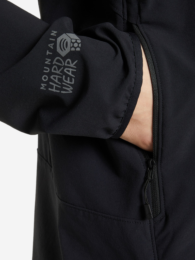 Куртка софтшелл мужская Mountain Hardwear Chockstone™ Hoody