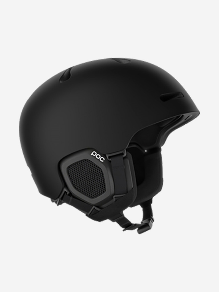 Горнолыжный шлем Poc Fornix Uranium Black Matt