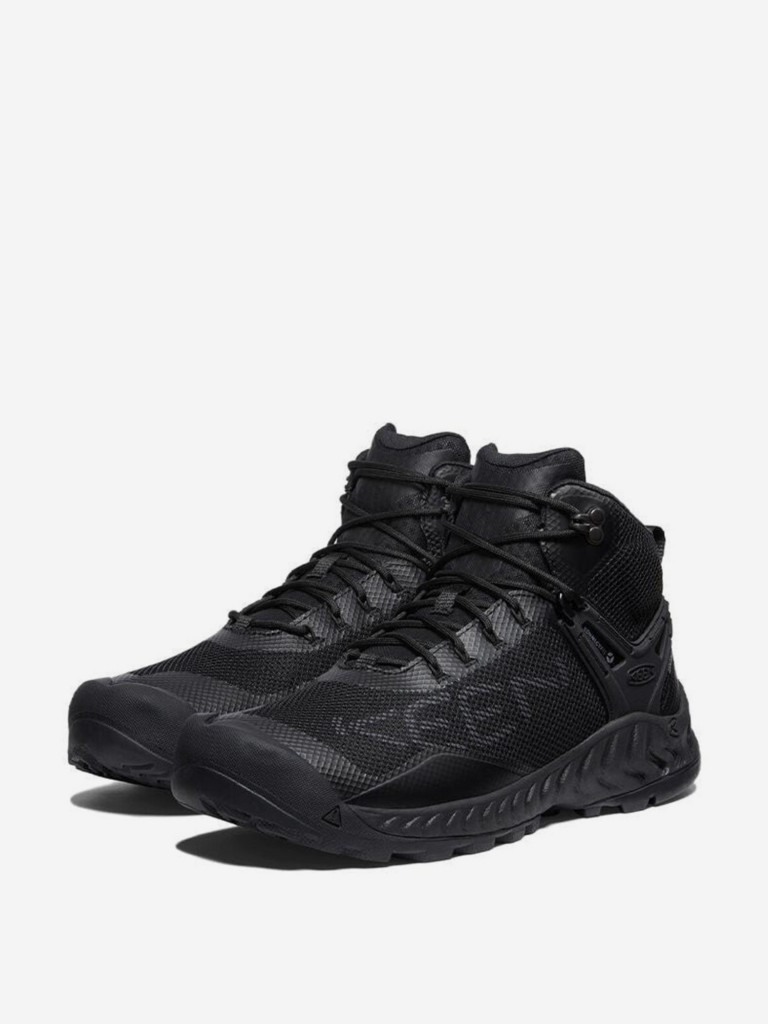 Кроссовки высокие мужские Keen Nxis Evo WP