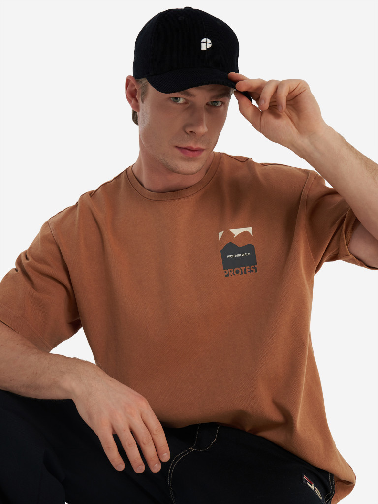Бейсболка Protest