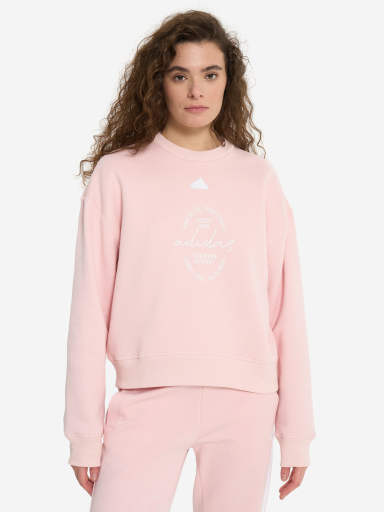 Свитшот женский adidas