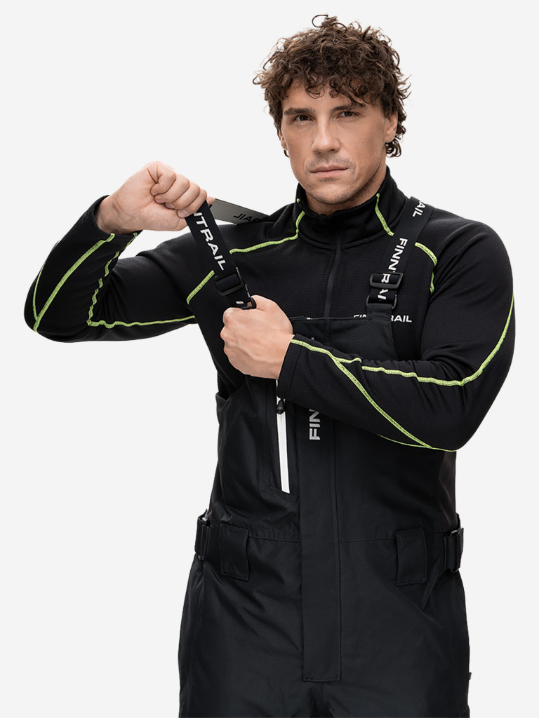 Полукомбинезон утепленный FINNTRAIL Powerman