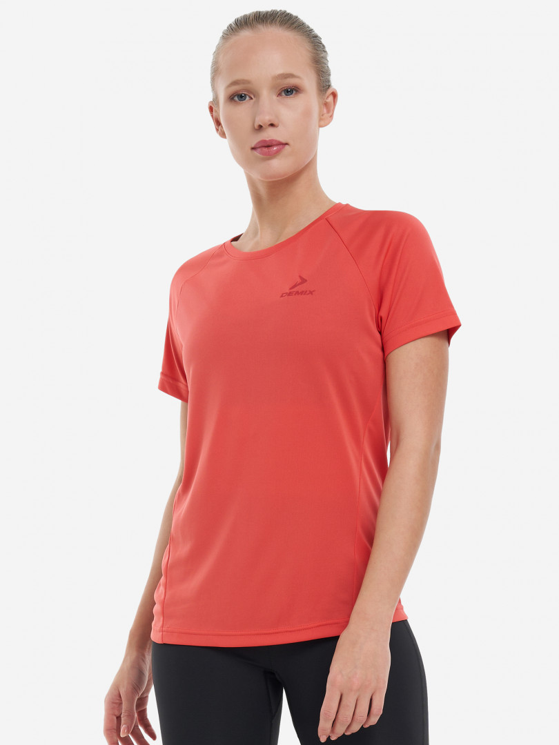 

Футболка женская Demix, Розовый