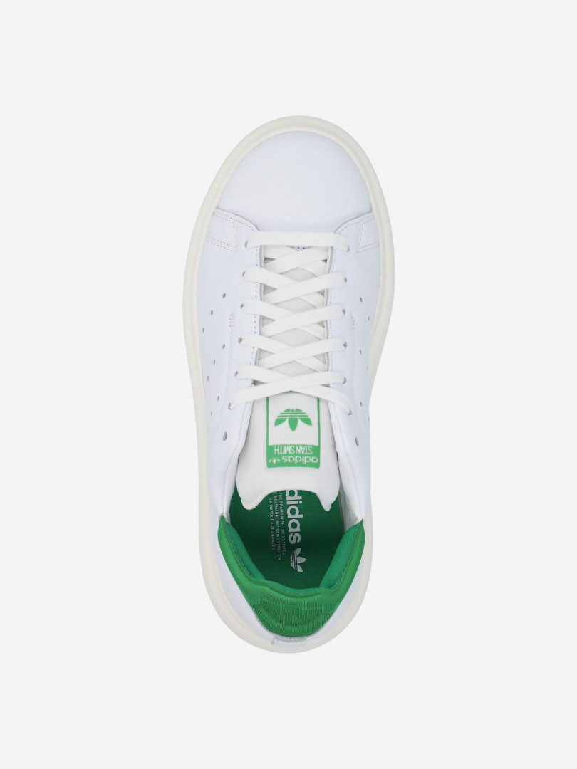 фото Кеды женские adidas stan smith pf, белый