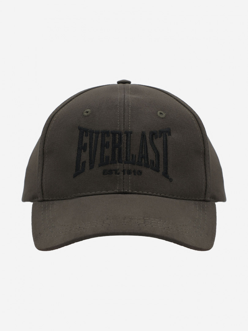 фото Бейсболка everlast classic 1910, зеленый