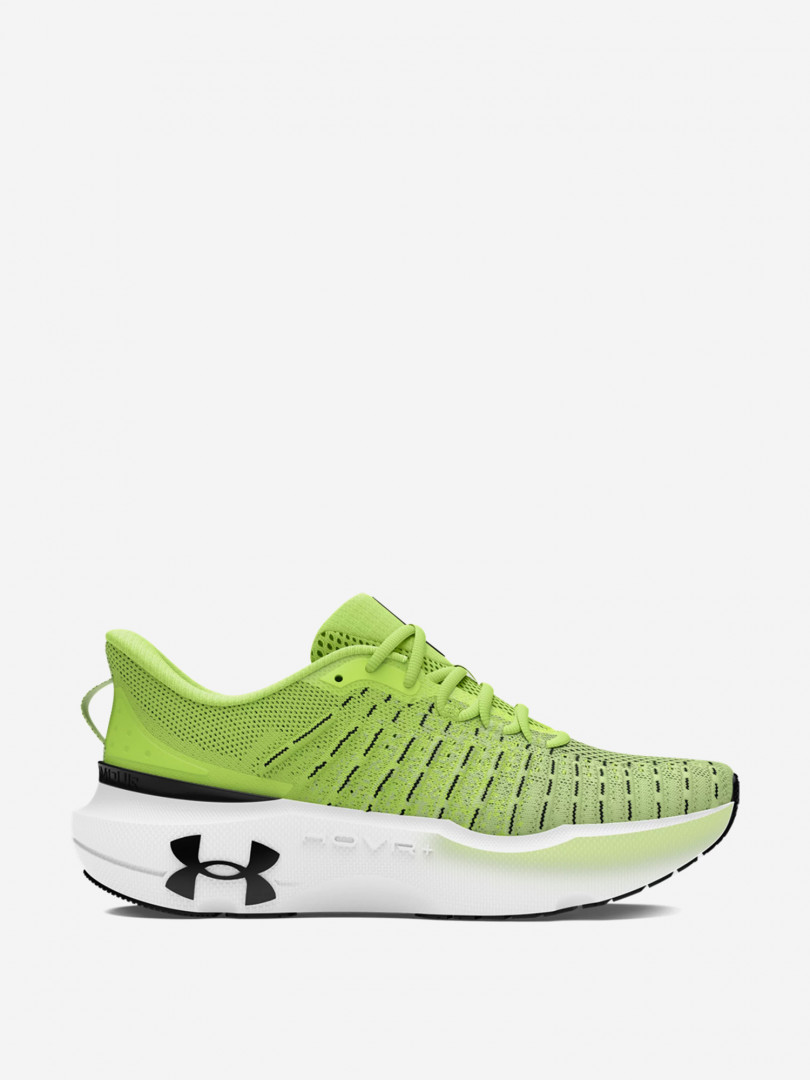 Кроссовки мужские Under Armour Infinite Elite Зеленый 16499₽
