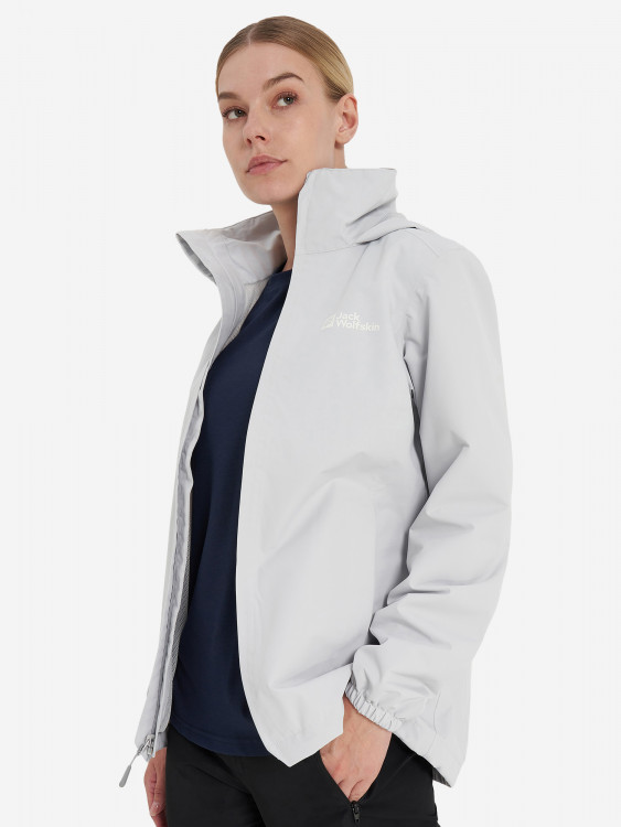Куртка мембранная женская Jack Wolfskin Stormy Point