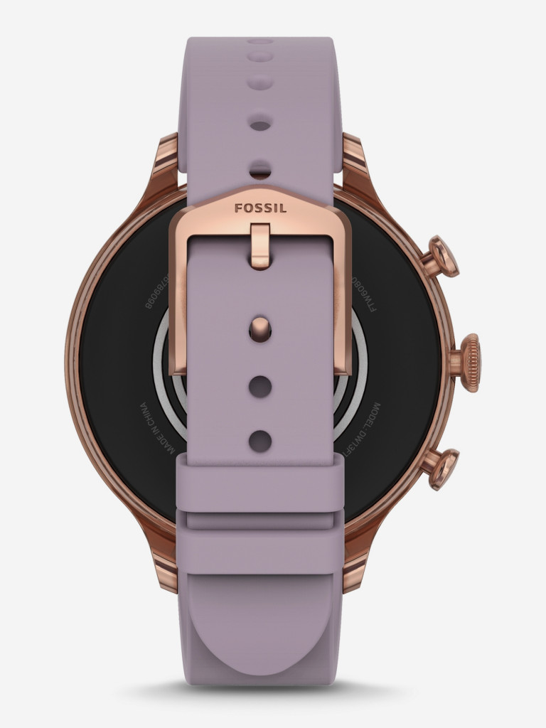 Спортивные часы FOSSIL FTW6080, iOS/Android, 42 мм