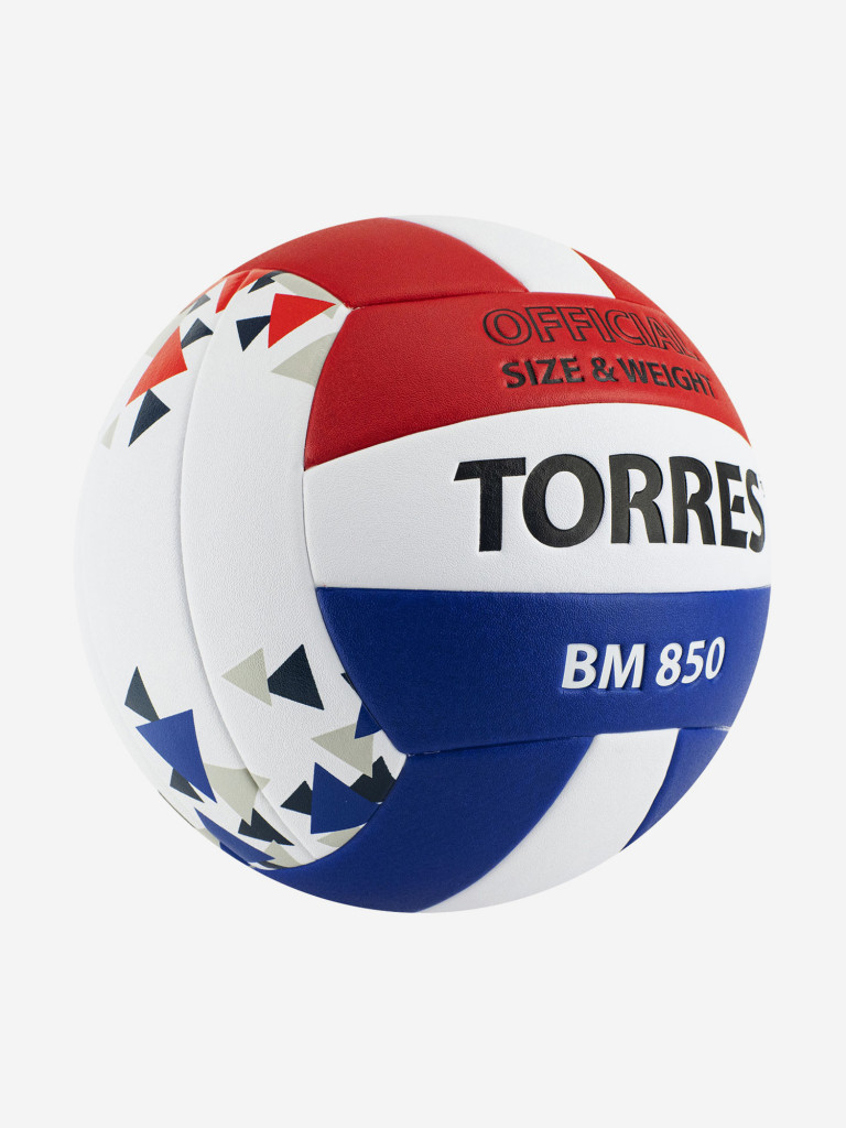 Мяч волейбольный Torres BM850 арт.V32025 р.5