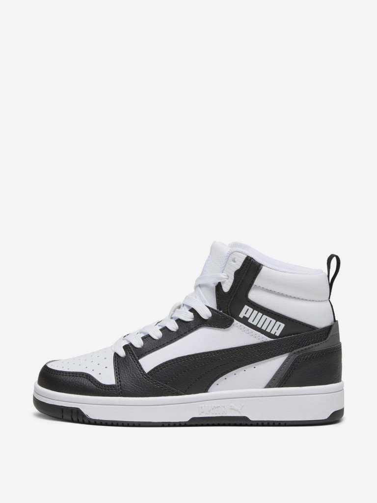 Кеды детские PUMA Rebound V6 Mid Jr