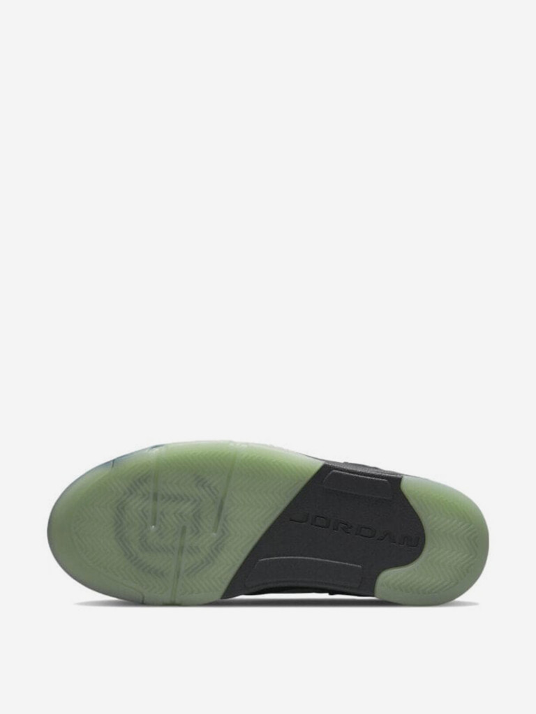 Кроссовки Jordan 5 Retro Low Clot Jade