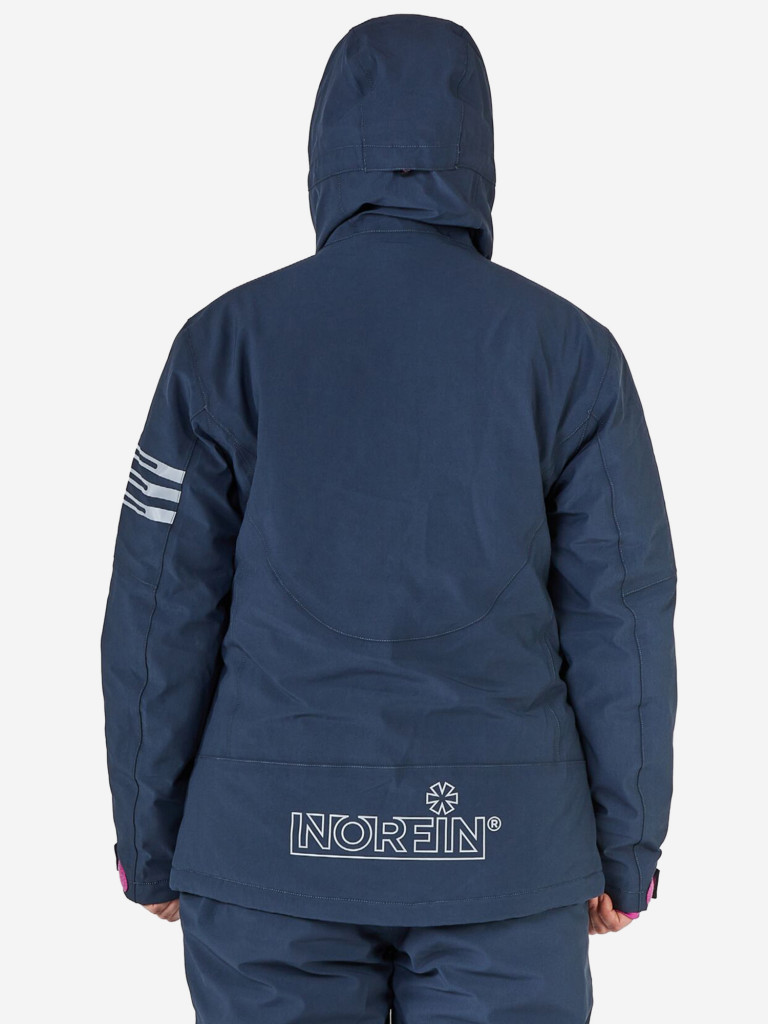 Куртка зимняя женская Norfin Women NORDIC для рыбалки и охоты