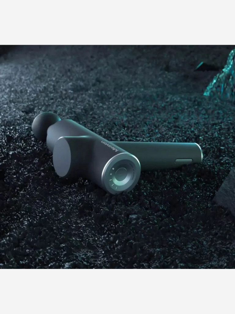 Массажный пистолет для тела Xiaomi Meavon MV-FG-0308 Black, CN