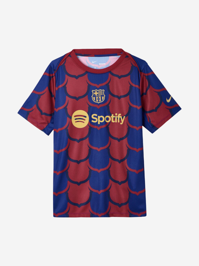 Футболка спортивная мужская Nike Soccer Jersey