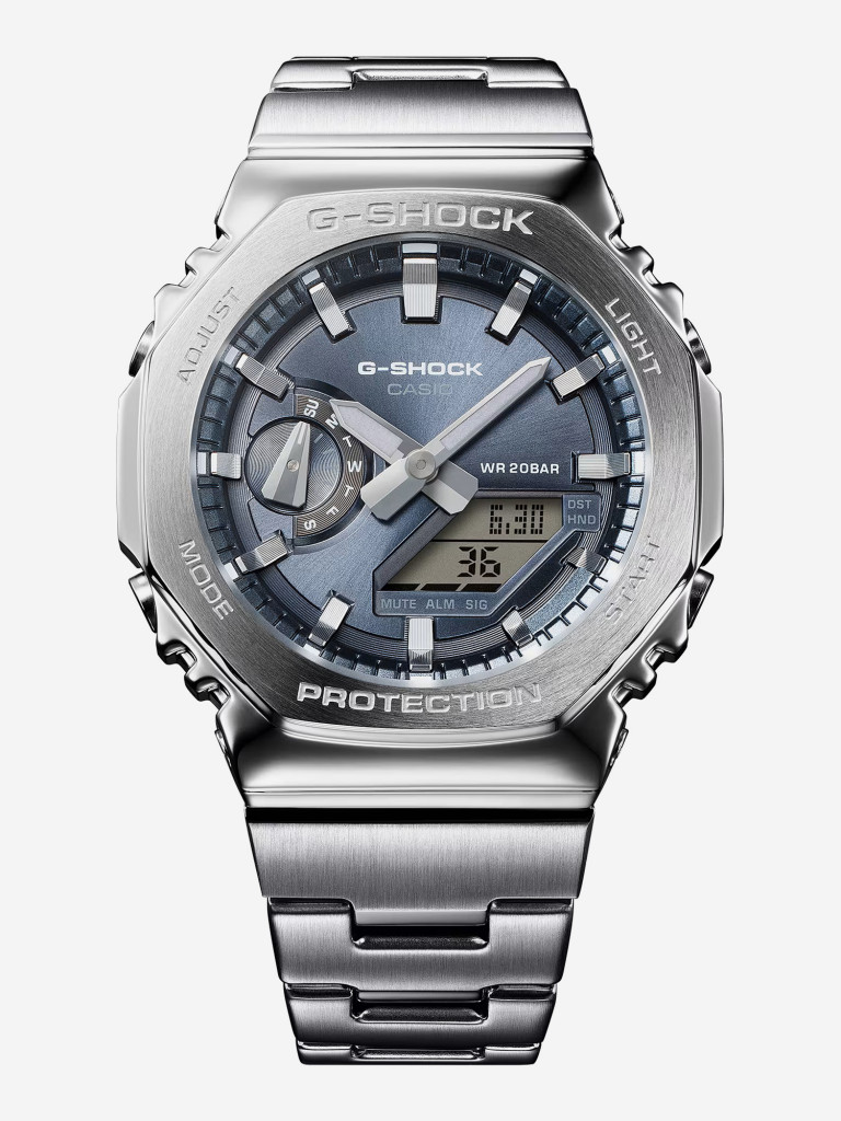 Спортивные часы Casio G-Shock GM-2110D-8A