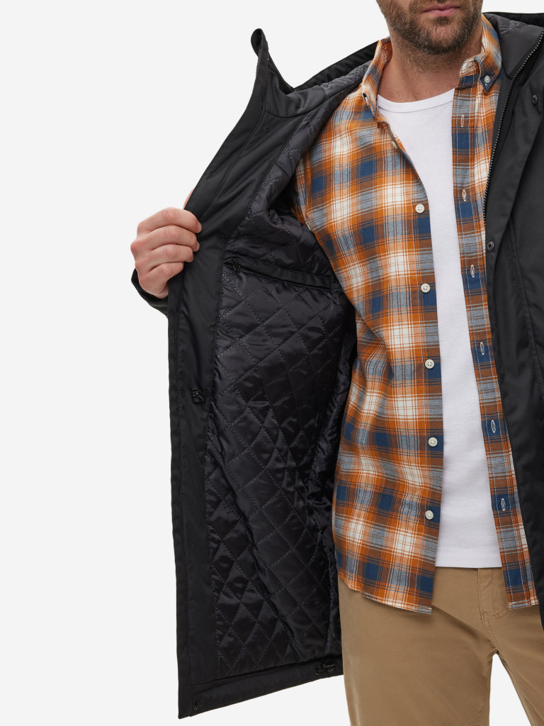 Парка демисезонная FREE FLIGHT Conventional