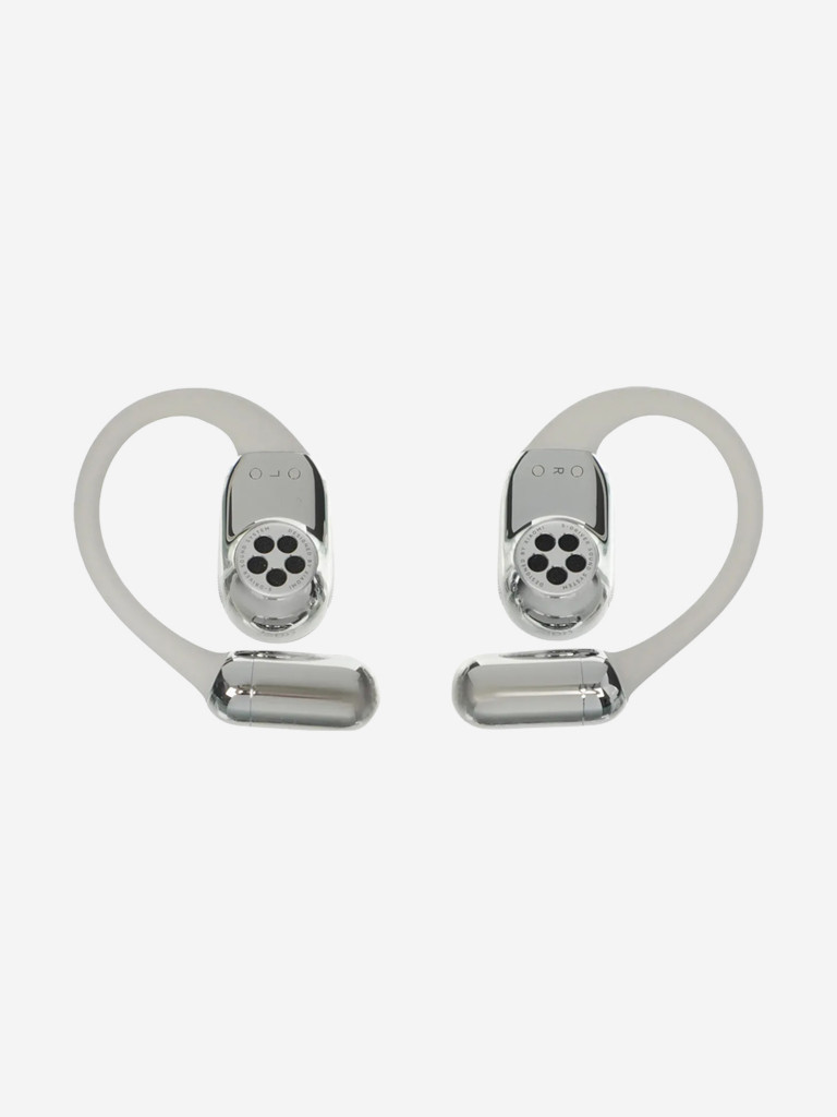 Наушники беспроводные Xiaomi OpenWear Stereo Pro серый BHR080DGL