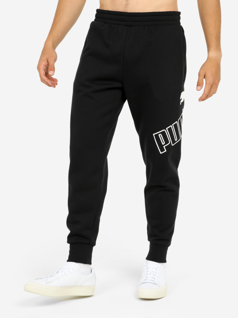 Брюки мужские PUMA Big Logo